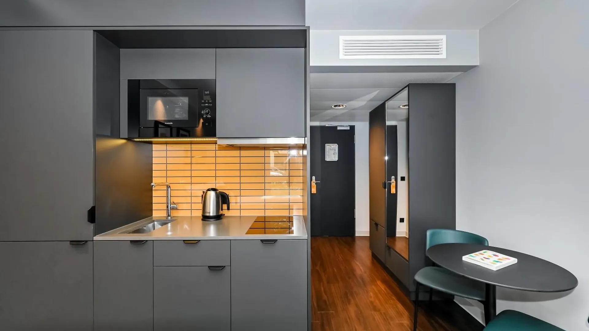 Aparthotel Star Inn Hotel&Suites Premium Heidelberg, by Quality