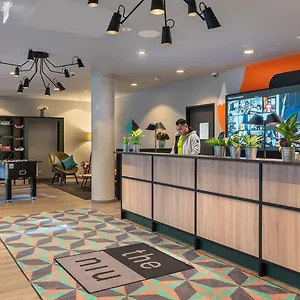 - The Niu, Charly Frankfurt By Ihg *** פרנקפורט