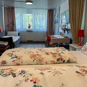 Apartment Am Berggarten, Heidelberg