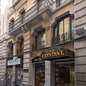 Condal 3*, Βαρκελώνη Ισπανία