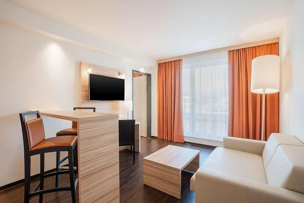 Staycity Aparthotels Heidelberg 4*,  Germany